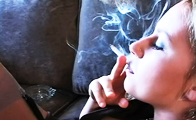 Stunning Smoker Christie Shows Off Her Cigarette Holder Smoking Fetish Videos