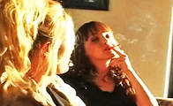 Sexy Cigarette Sharing Smoking Fetish Videos