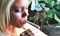 Leather Bikini Smoker Smoking Fetish Videos
