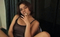Sexy Smoking Atmosphere Smoking Fetish Videos